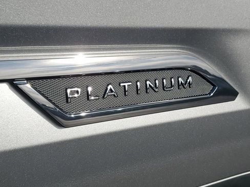 New 2026 Toyota Sequoia Platinum image 9