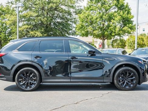 Used 2026 MAZDA CX-90 3.3 Turbo w/ Premium Sport Pkg AWD/4WD image 4