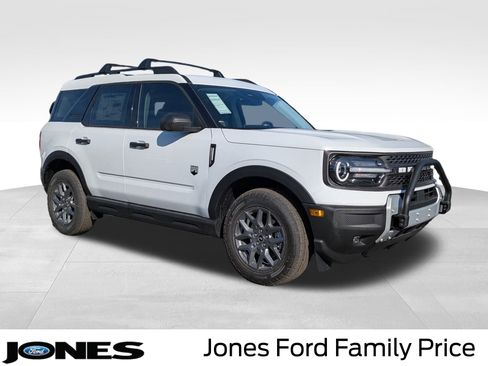 New 2026 Ford Bronco Sport Big Bend w/ Convenience Package AWD/4WD image 1