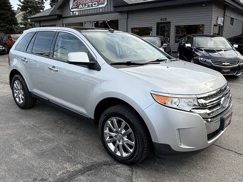 Used 2011 Ford Edge SEL w/ 202A Rapid Spec Order Code image 9