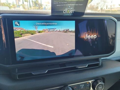 New 2026 Jeep Gladiator Willys image 9