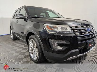 Used 2016 Ford Explorer XLT w/ Equipment Group 202A