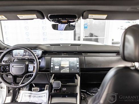 Used 2024 Land Rover Range Rover Sport Dynamic SE AWD/4WD image 35