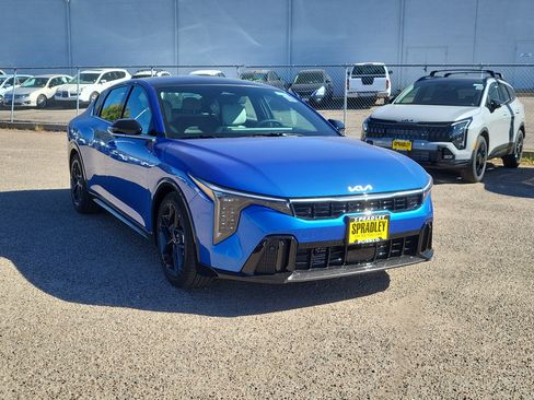 New 2025 Kia K4 GT-Line Turbo image 5
