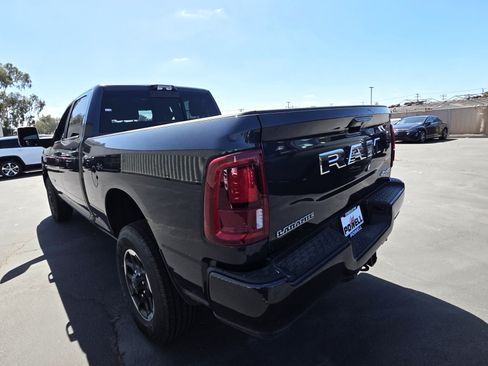 New 2026 RAM 2500 Laramie AWD/4WD image 3