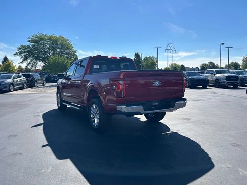 New 2026 Ford F150 Lariat w/ Equipment Group 501A Mid AWD/4WD image 8