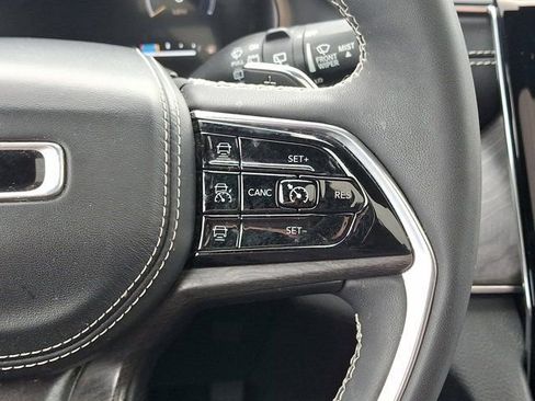 Certified 2023 Jeep Grand Cherokee L Overland w/ Rear Seat Video Group I image 28