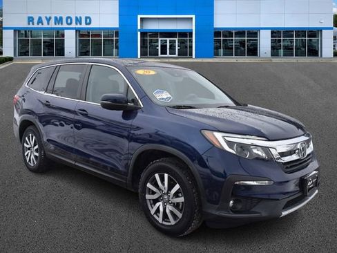 Used 2020 Honda Pilot EX-L image 1
