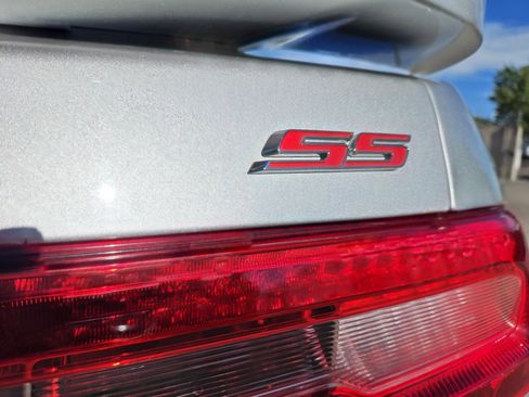 Used 2014 Chevrolet Camaro SS w/ RS Package RWD image 16