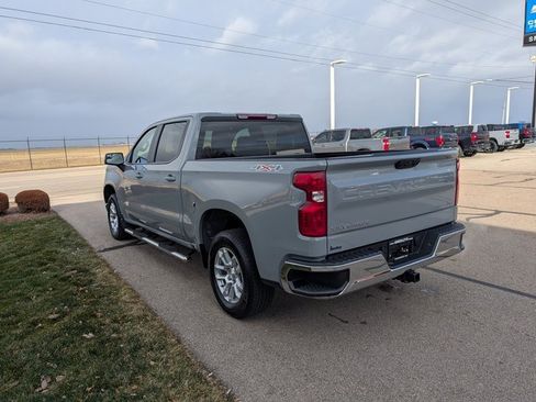 Certified 2024 Chevrolet Silverado 1500 LT image 12