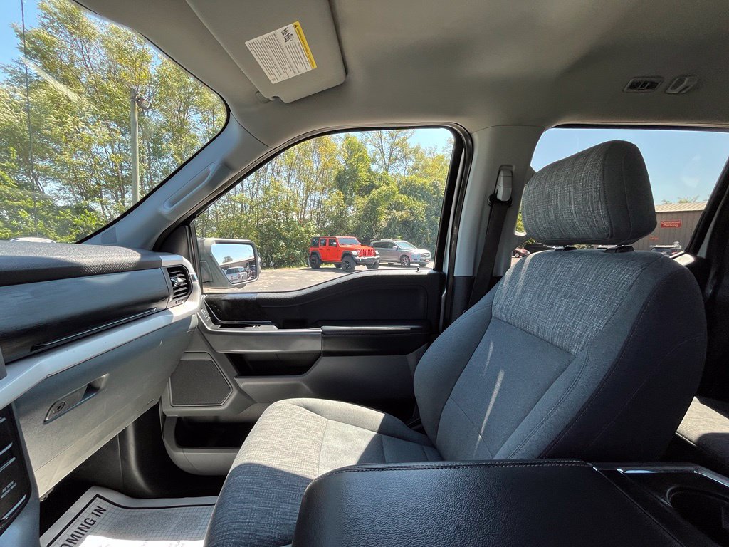 Used 2021 Ford F150 XLT w/ Equipment Group 302A High AWD/4WD image 27