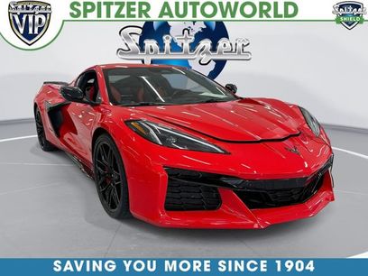 Used 2024 Chevrolet Corvette Z06