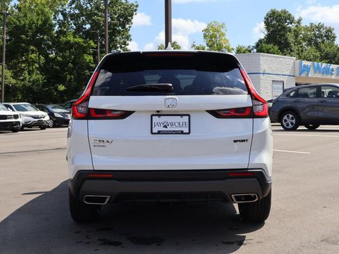Certified 2023 Honda CR-V Sport image 6