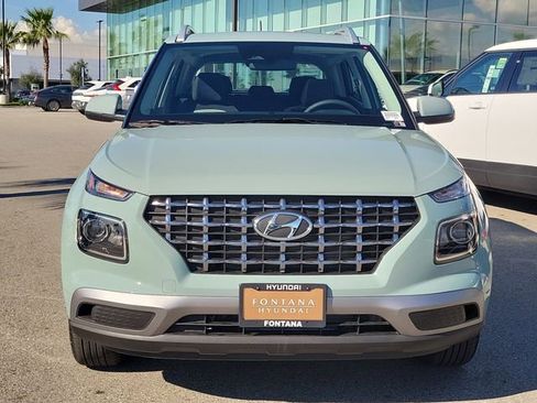 New 2026 Hyundai Venue SEL image 28