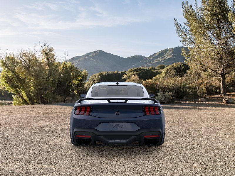 New 2026 Ford Mustang Dark Horse RWD image 8