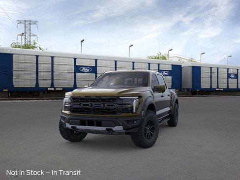 New 2026 Ford F150 Raptor AWD/4WD image 2