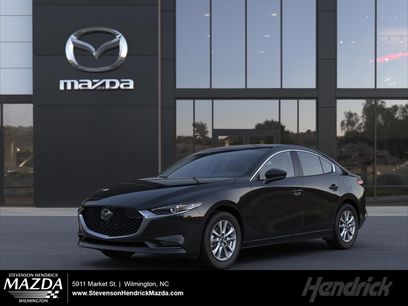 New 2026 MAZDA MAZDA3 s