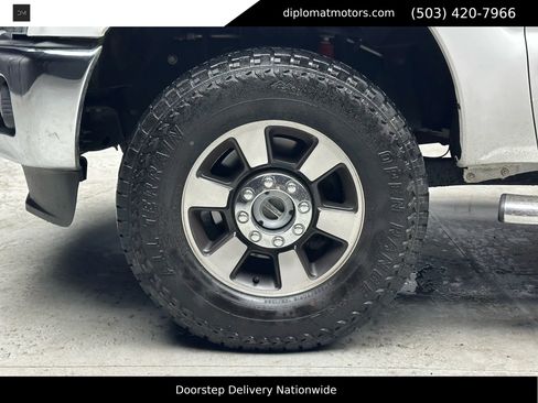 Used 2016 Ford F350 Lariat w/ Lariat Interior Package image 38