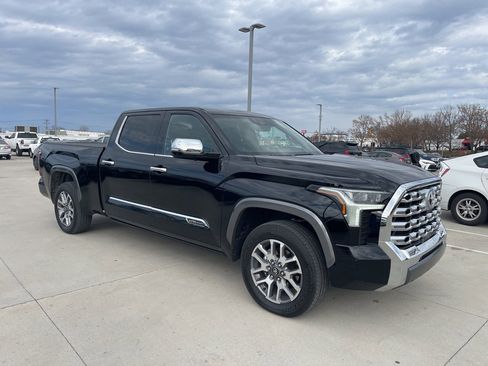 Used 2025 Toyota Tundra 1794 Edition image 2