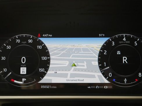 Used 2021 Land Rover Range Rover Westminster Edition AWD/4WD image 33