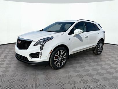 New 2026 Cadillac XT5 Sportv