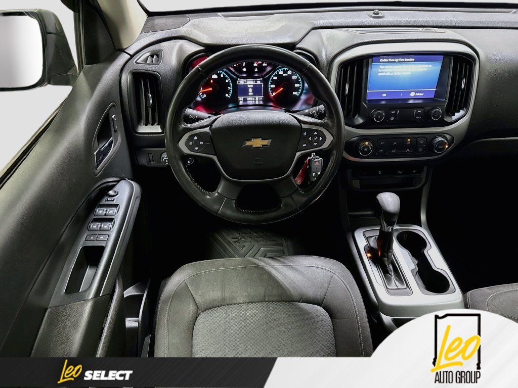 Used 2022 Chevrolet Colorado LT w/ LT Convenience Package AWD/4WD image 23