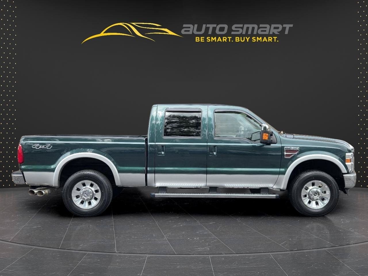Used 2010 Ford F250 Lariat AWD/4WD image 6