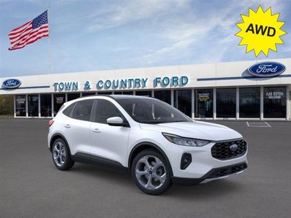 New 2026 Ford Escape ST-Line Select