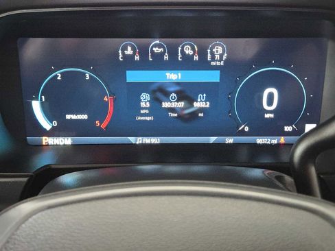 Used 2024 Ford F250 Lariat w/ Lariat Ultimate Package AWD/4WD image 16