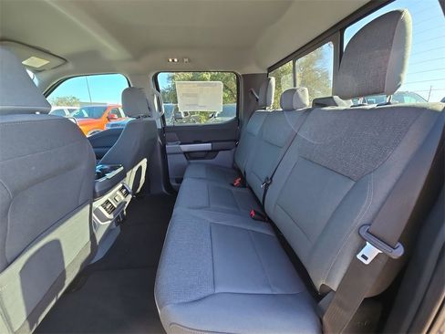 New 2025 Ford F150 XLT w/ Equipment Group 302A MID image 19