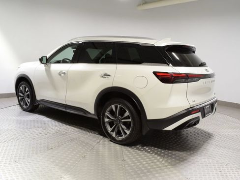 Certified 2023 INFINITI QX60 Luxe w/ Performance Audio Package AWD/4WD image 14