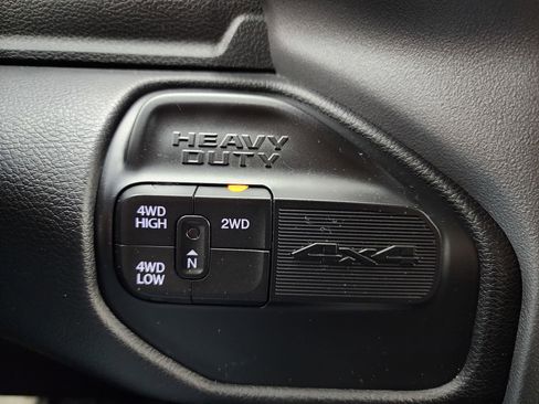 Used 2022 RAM 3500 Big Horn w/ Level C Equiment Group image 62