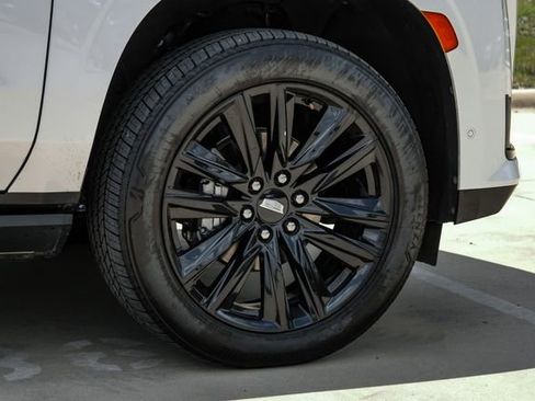 Used 2023 Cadillac Escalade ESV Sport w/ Touring Package AWD/4WD image 71
