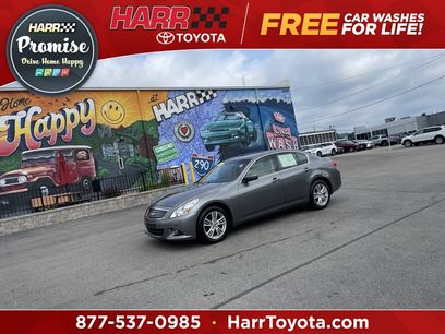 Used 2013 INFINITI G37 x Sedan w/ Premium Pkg