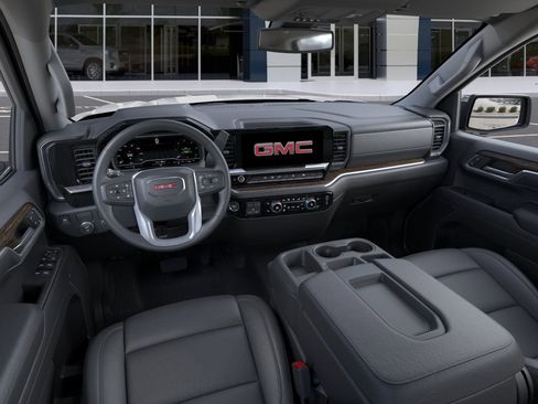 New 2026 GMC Sierra 1500 SLT image 47