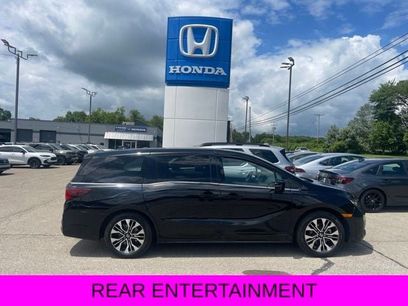 Used 2025 Honda Odyssey Elite