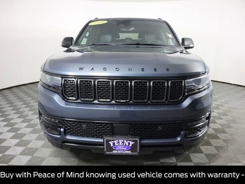 Used 2024 Jeep Wagoneer Series II AWD/4WD image 10