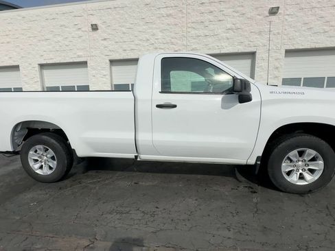 Used 2024 Chevrolet Silverado 1500 W/T w/ WT Fleet Convenience Package image 9