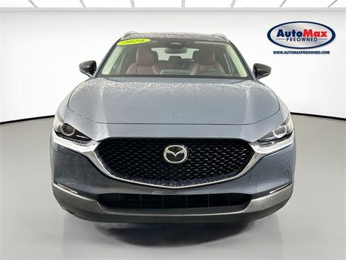 Used 2024 MAZDA CX-30 AWD 2.5 S w/ Preferred Package image 7