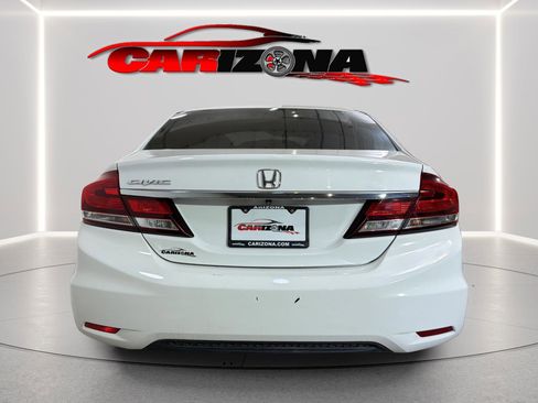 Used 2013 Honda Civic LX image 7