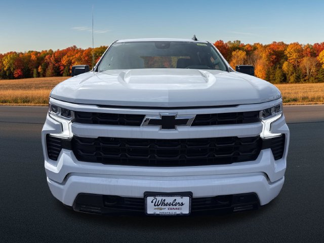 New 2026 Chevrolet Silverado 1500 RST AWD/4WD image 16