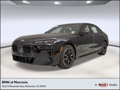 New 2026 BMW 740i 740i w/ Premium Package