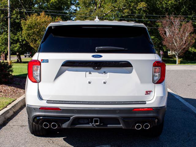 Certified 2022 Ford Explorer ST w/ Equipment Group 401A AWD/4WD image 4