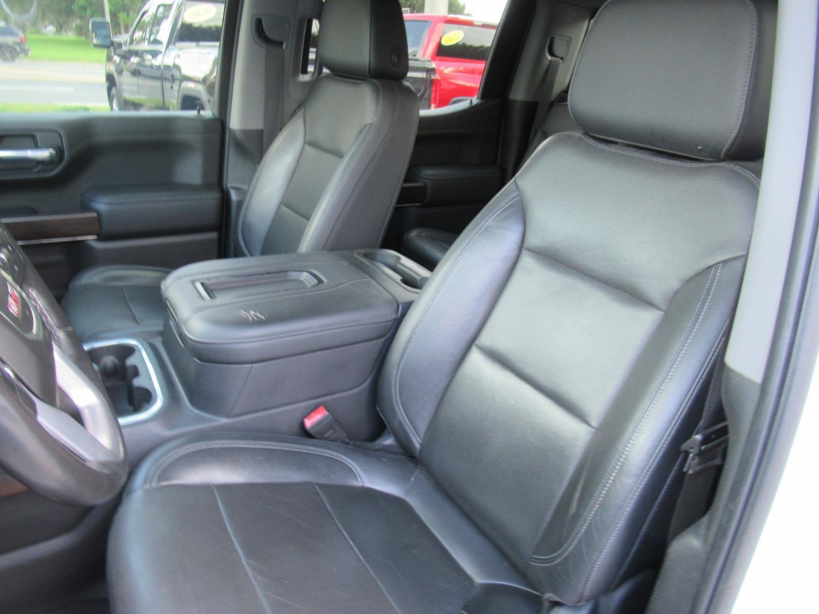 Used 2020 GMC Sierra 1500 SLT w/ SLT Premium Plus Package RWD image 20