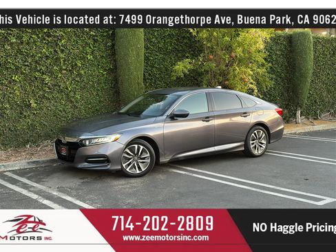 Used 2020 Honda Accord Hybrid image 14