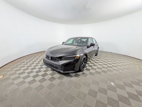 New 2026 Honda Civic Sport image 25