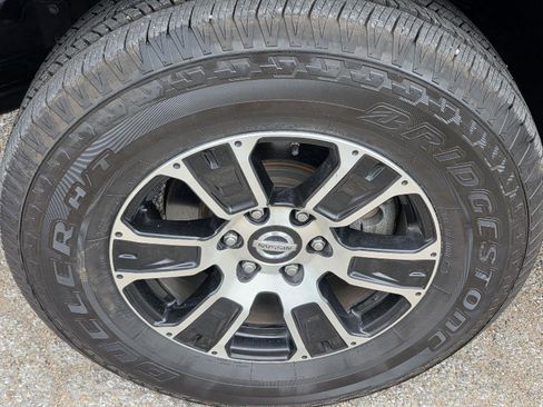 Used 2021 Nissan Titan SV AWD/4WD image 44