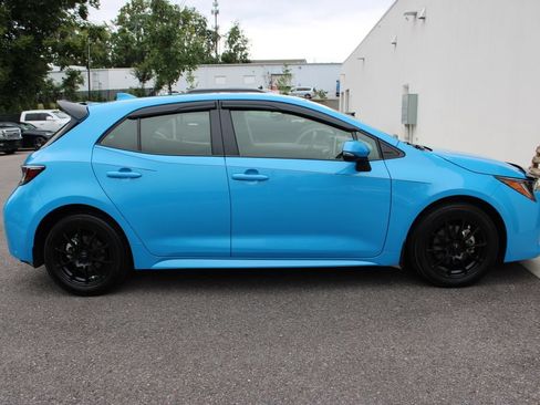 Used 2022 Toyota Corolla SE FWD image 32
