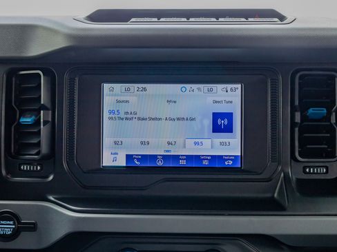 Used 2022 Ford Bronco Black Diamond w/ Sasquatch Package image 25