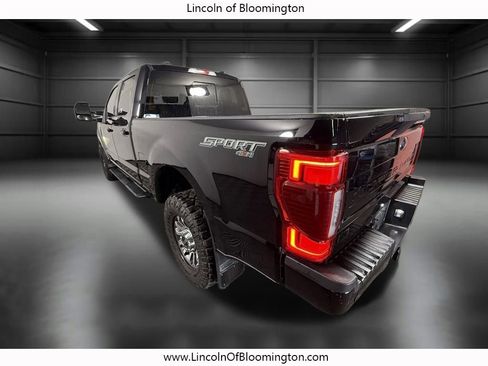 Used 2022 Ford F250 Lariat w/ Lariat Ultimate Package image 36